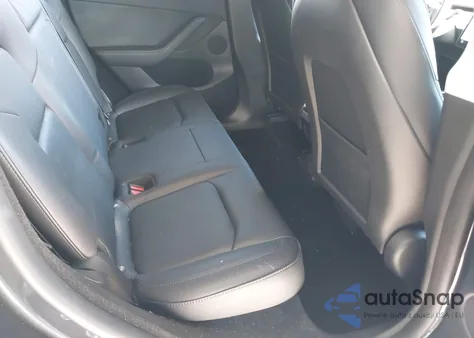 2024 Tesla Model Y Performance Dual Motor All-Wheel Drive из США, поврежденный, VIN 7SAYGDEF7RF041987